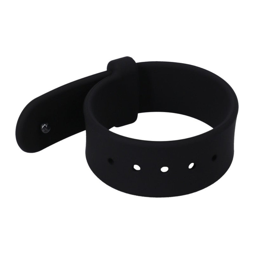 Rock Solid 'The Belt' Cock Ring -Black