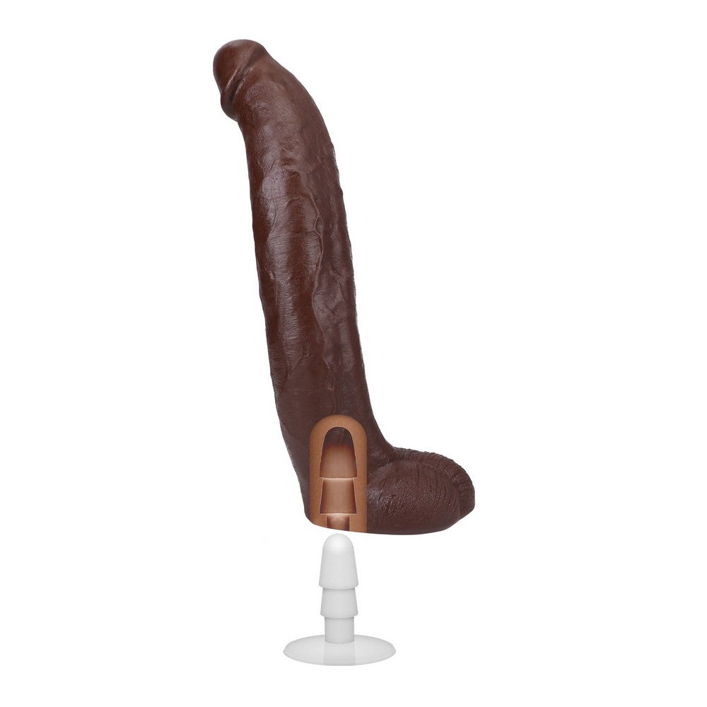 Doc Johnson 'Brickzilla' 13 inch Dildo
