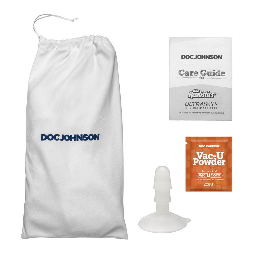 Doc Johnson 'Brickzilla' 13 inch Dildo