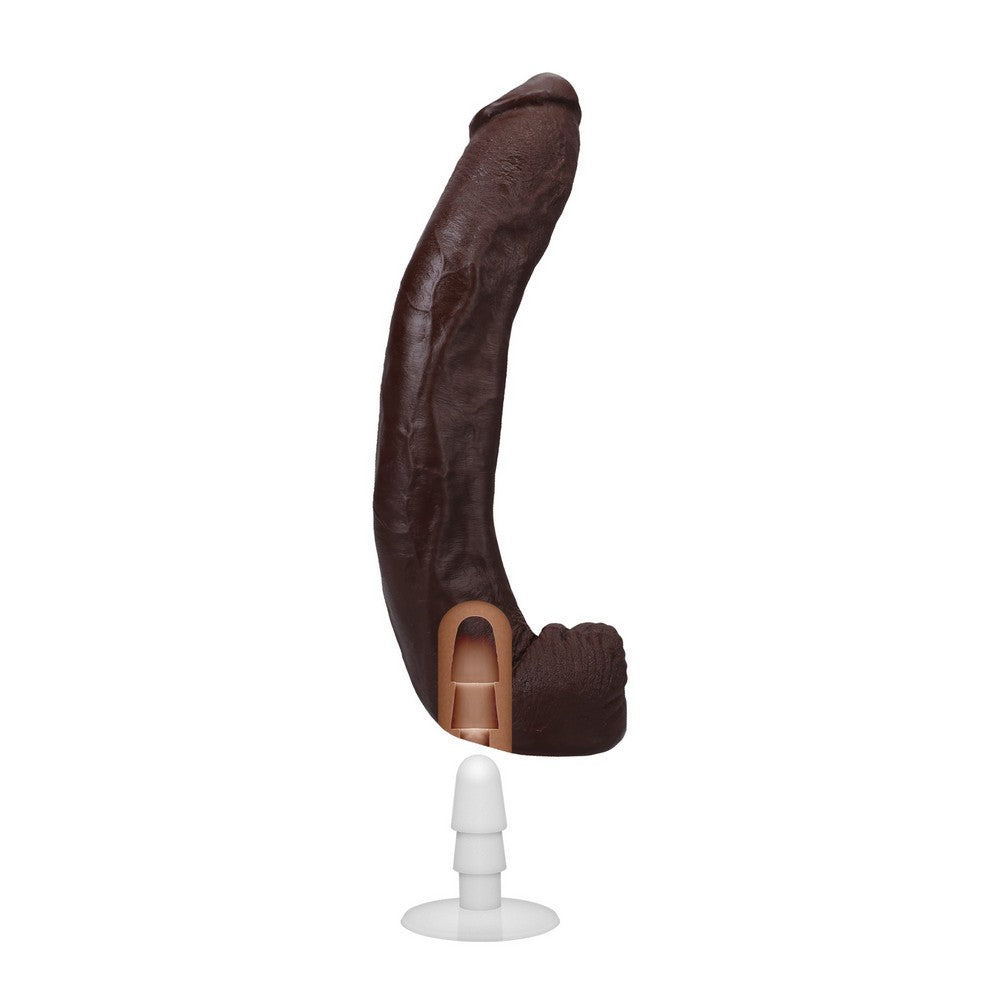 Doc Johnson 'Dredd' 13.5 inch Signature Cock