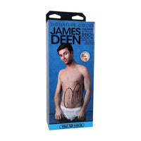 James Deen 8 Inch Vac-U-Lock Dildo