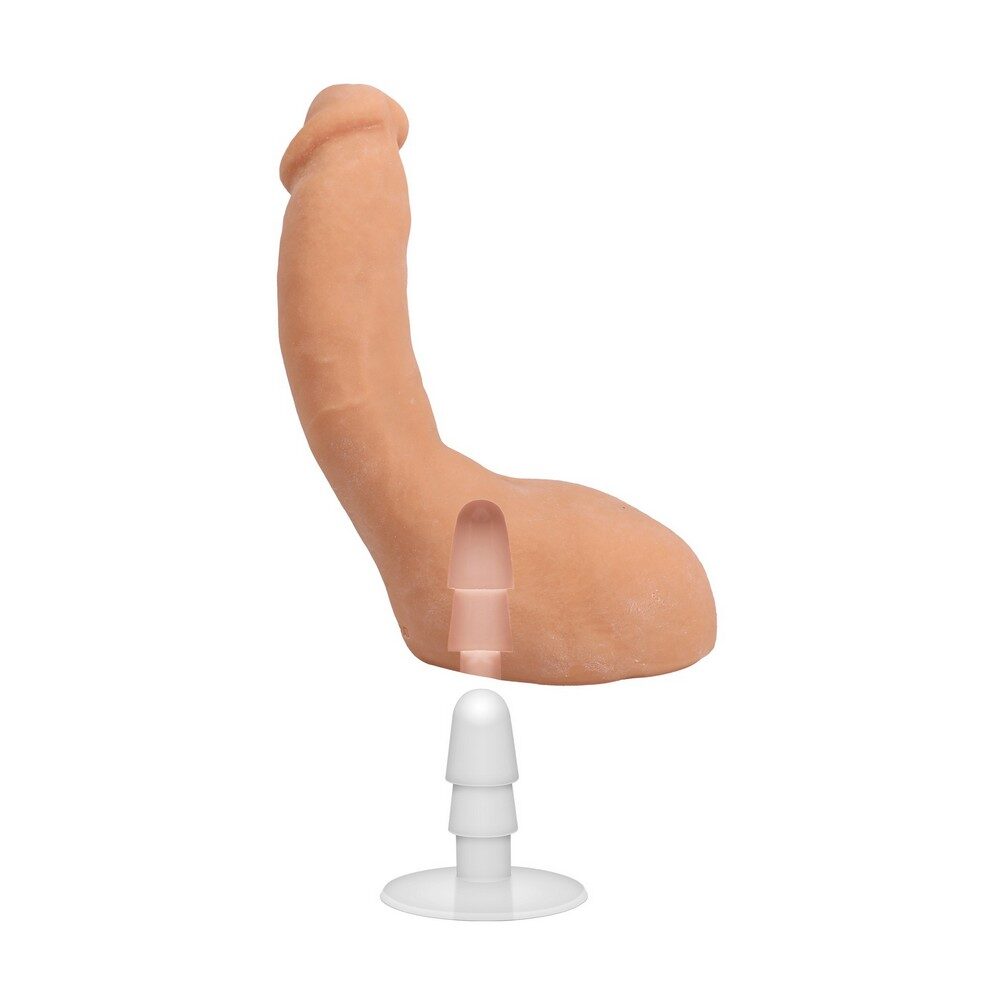 James Deen 8 Inch Vac-U-Lock Dildo