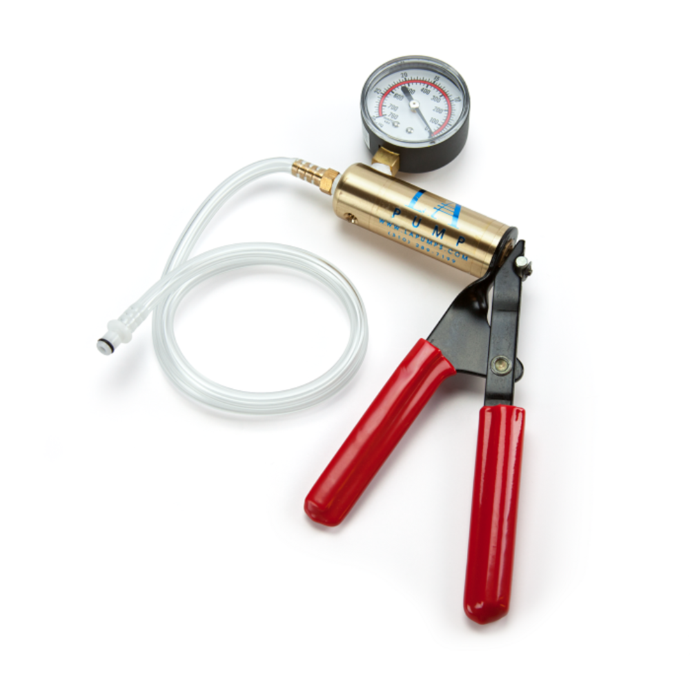 LA Pump Deluxe Pump (w/PSI Gauge)
