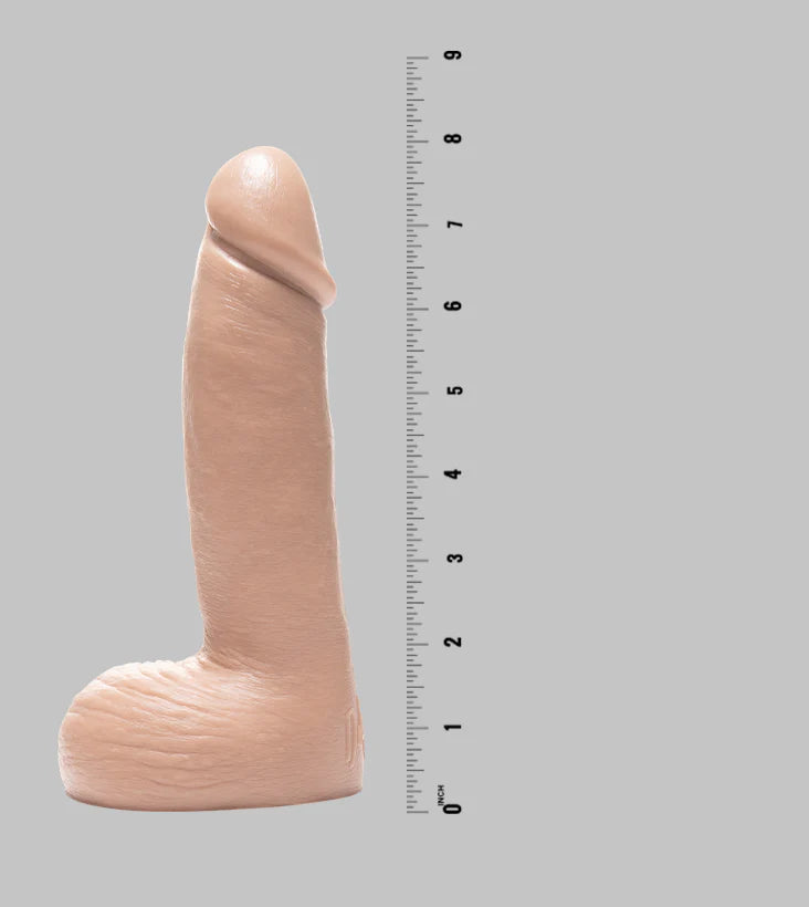 Fleshjack Boys Malik Delgaty Dildo