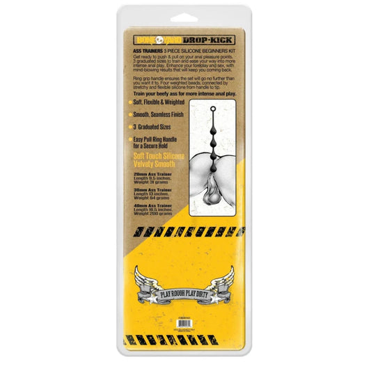 Boneyard "Drop-Kick" Ass Trainer Beads