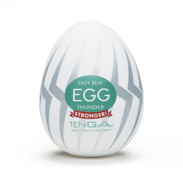 Tenga Egg Thunder Masturbator