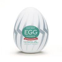 Tenga Egg Thunder Masturbator