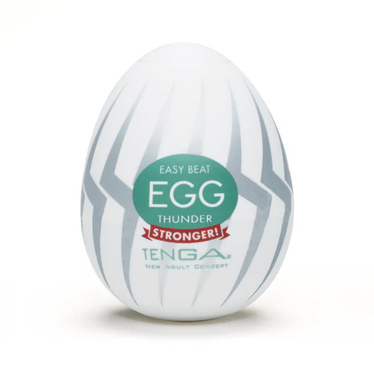 Tenga Egg Thunder Masturbator