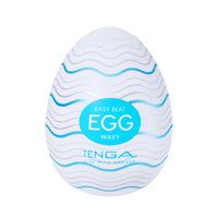 Tenga Egg Wavy
