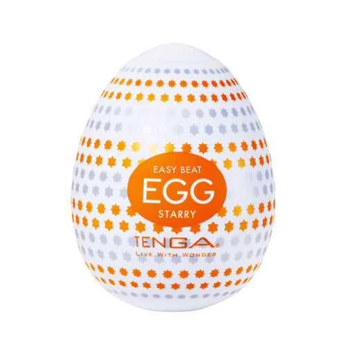 Tenga Egg Starry