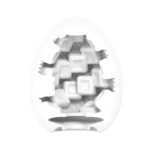 Tenga Egg Cubic