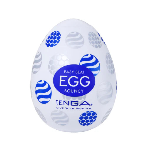 Tenga Egg Bouncy