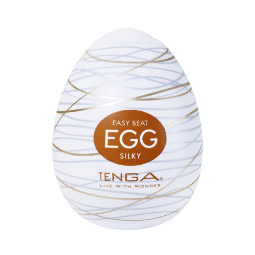 Tenga Egg Silky