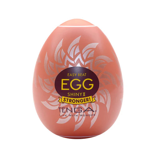 Tenga Egg Shiny 2- Stronger