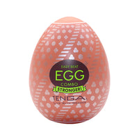 Tenga Egg Combo -Stronger