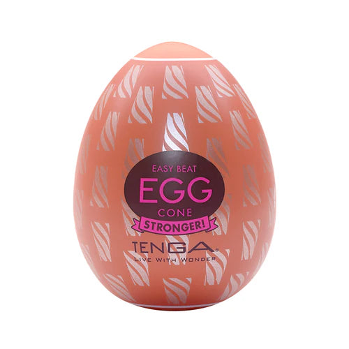 Tenga Egg Cone -Stronger