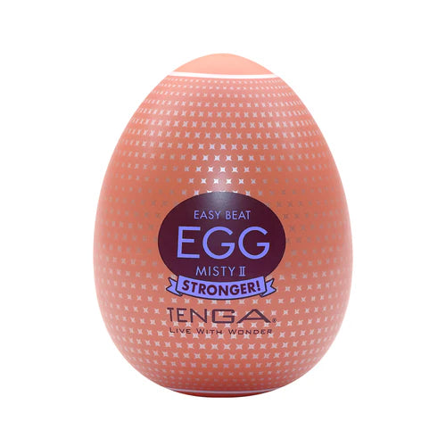 Tenga Egg Misty 2 -Stronger