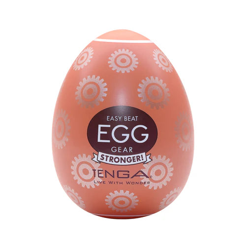 Tenga Egg Gear -Stronger