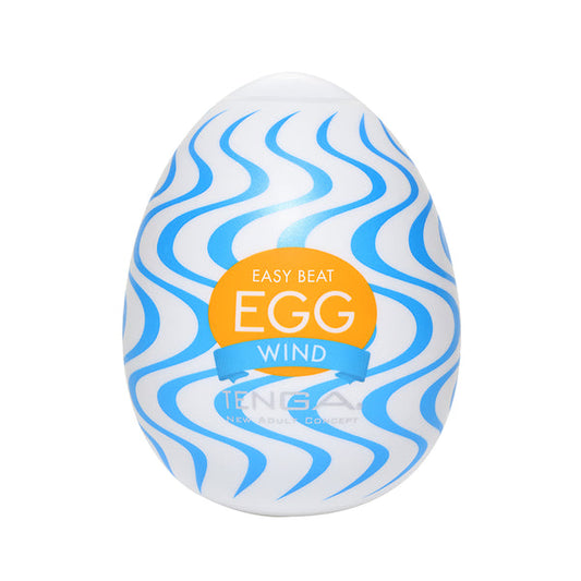 Tenga Egg Wind