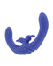Evolved ''Lovebirds'' Rabbit Vibe -Blue