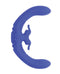 Evolved ''Lovebirds'' Rabbit Vibe -Blue