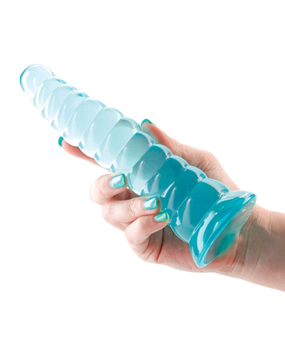 Fantasia "Nymph" Dildo -Green