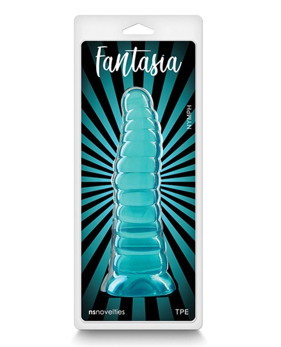 Fantasia "Nymph" Dildo -Green