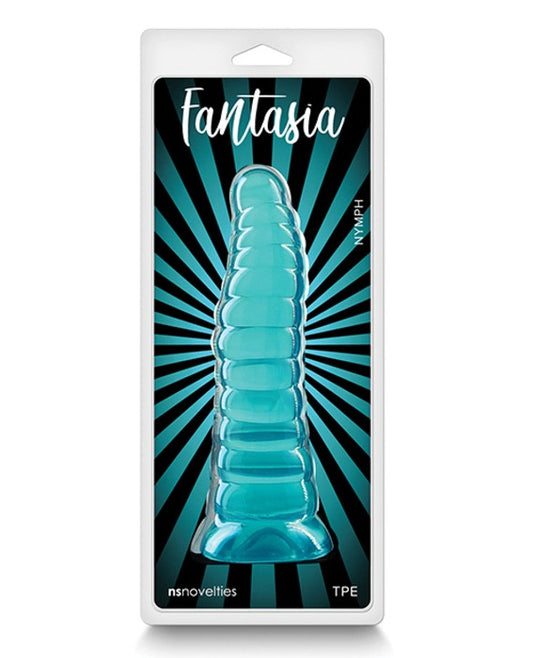 Fantasia "Nymph" Dildo -Green