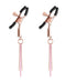 Bound ''D3'' Nipple Clamps -Rose Gold