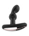 Gender Fluid ''Thrill'' Prostate Vibe -Black