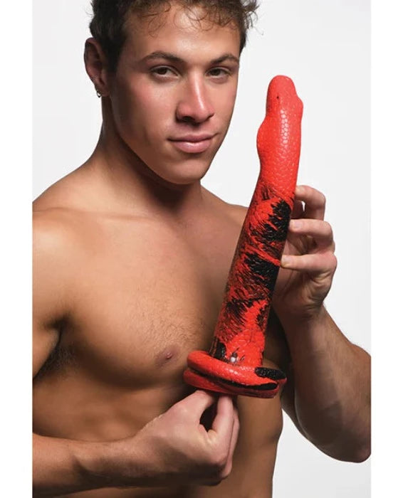 Creature Cocks "King Cobra" 14in Dildo