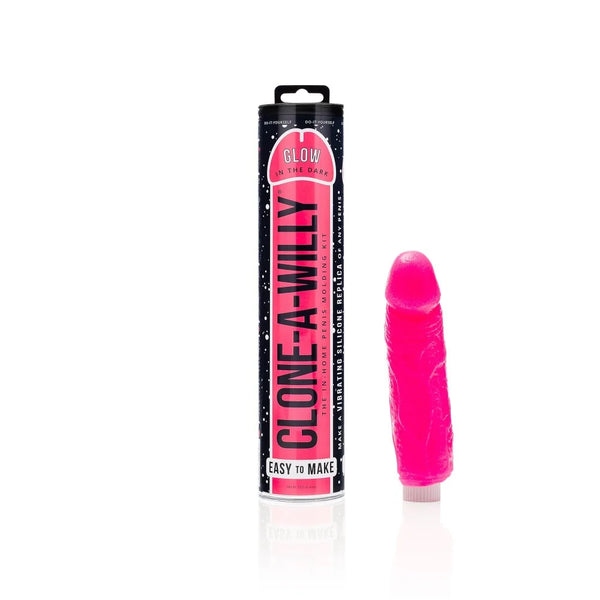 Clone-A-Willy Kit Original - Hot Pink