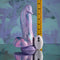 Evolved ''Mythical'' Girthy r/c Dildo Vibe -Purple