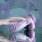 Evolved ''Mythical'' Girthy r/c Dildo Vibe -Purple
