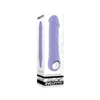 Evolved ''Purple Fantasy'' Vibe Dildo -Purple