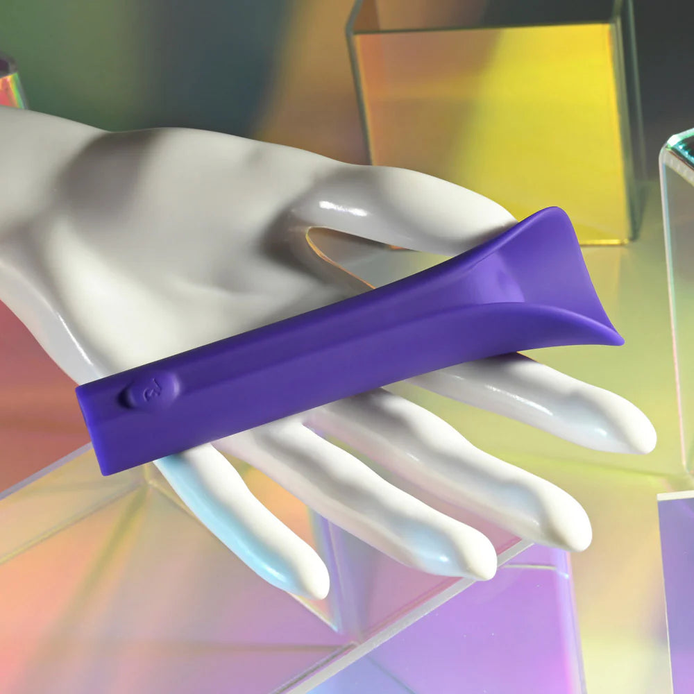 Evolved 'Full Coverage' Bullet Vibe -Purple