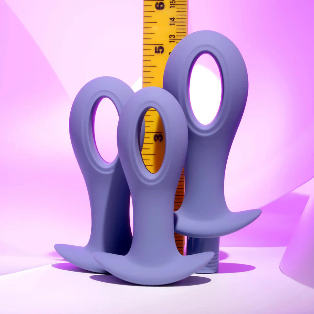 Evolved 'Hole Punch' Plug Set