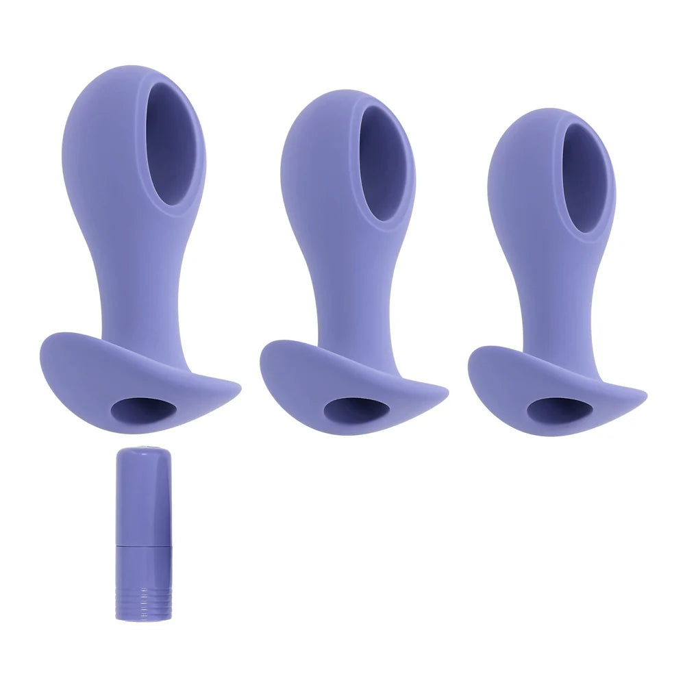Evolved 'Hole Punch' Plug Set