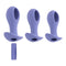 Evolved 'Hole Punch' Plug Set