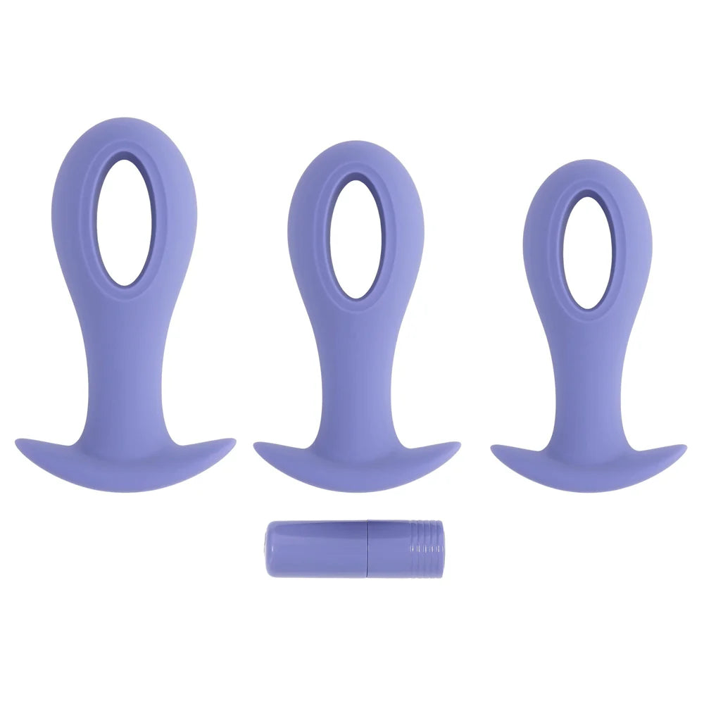 Evolved 'Hole Punch' Plug Set