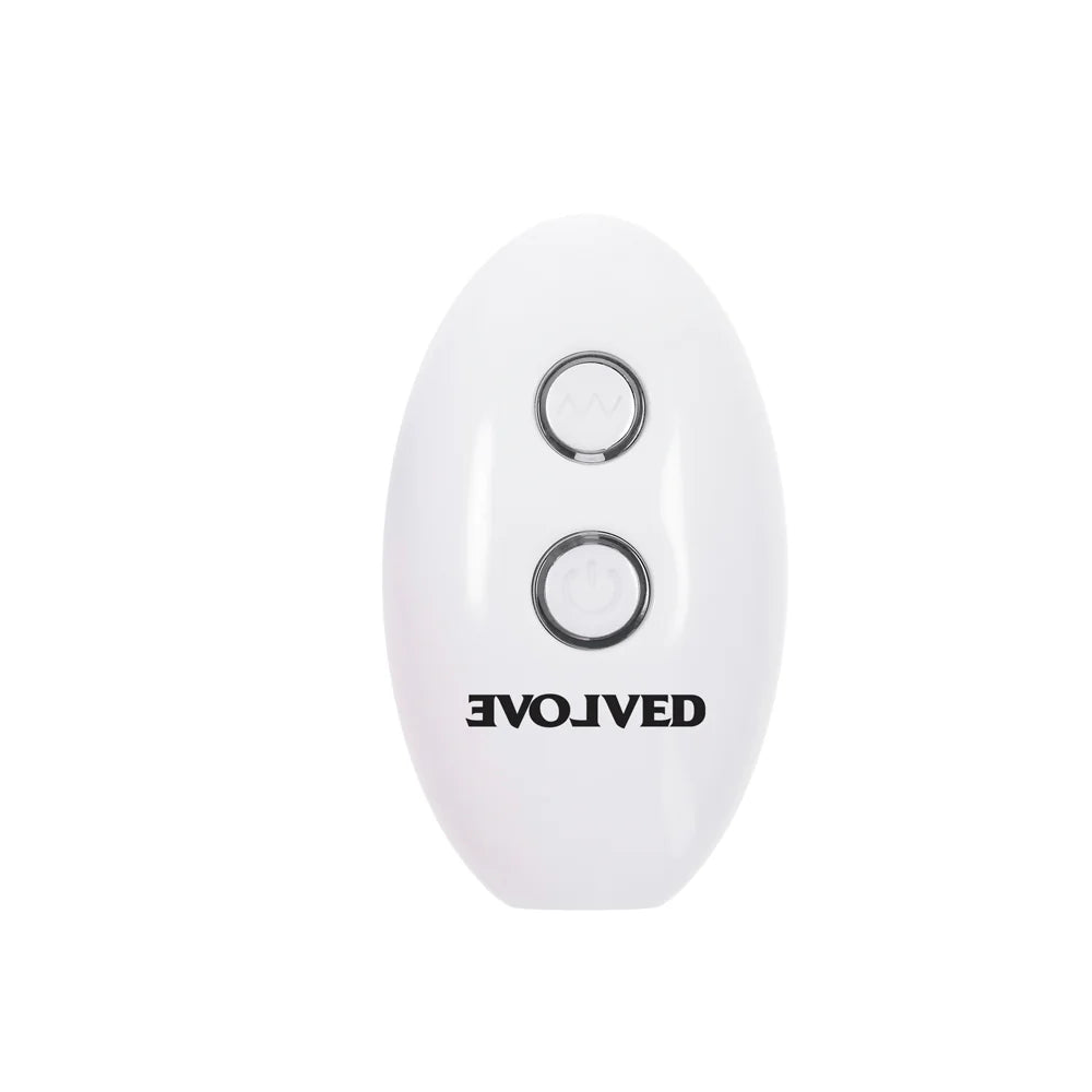 Evolved 'Paradise' Plug w/ Remote Control