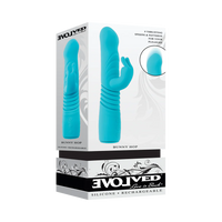 Evolved "Bunny Hop" Thruster Vibrator