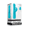 Evolved ''Bunny Hop'' Thruster Vibrator