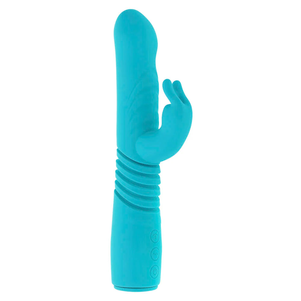 Evolved "Bunny Hop" Thruster Vibrator