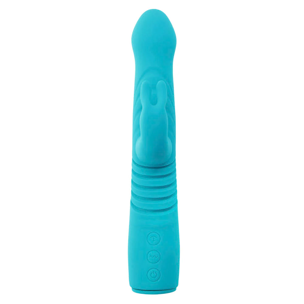 Evolved "Bunny Hop" Thruster Vibrator
