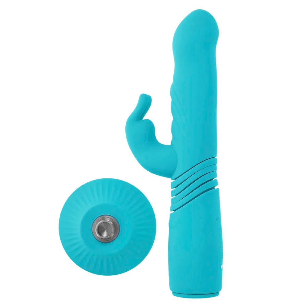 Evolved "Bunny Hop" Thruster Vibrator