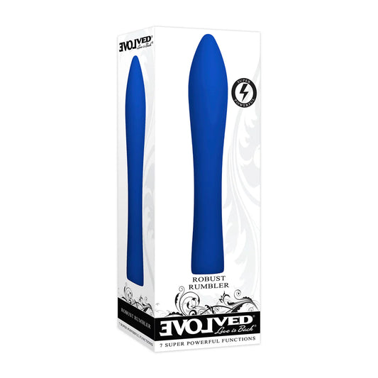 Evolved 'Robust Rumbler' -Blue