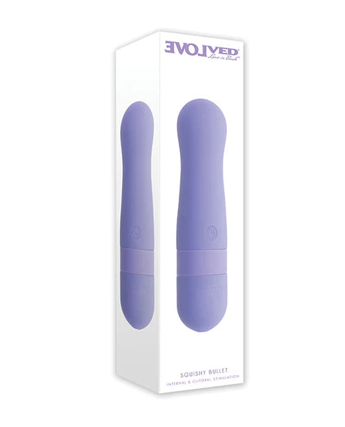 Evolved 'Squishy' Bullet - Lilac