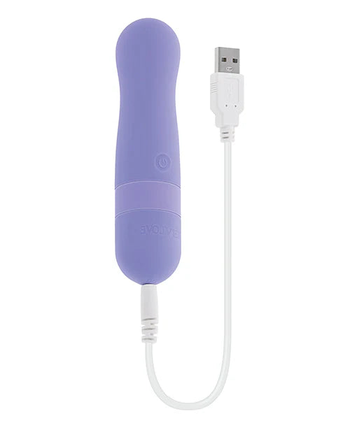 Evolved 'Squishy' Bullet - Lilac