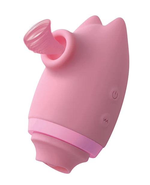 Shegasm "Kitty" Licker Triple Clit Stimulator